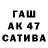 APVP крисы CK Makfuza Nyrbolatkizi